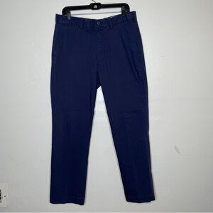 POLO GOLF RALPH LAUREN NAVY BLUE PANTS SZ 33/32